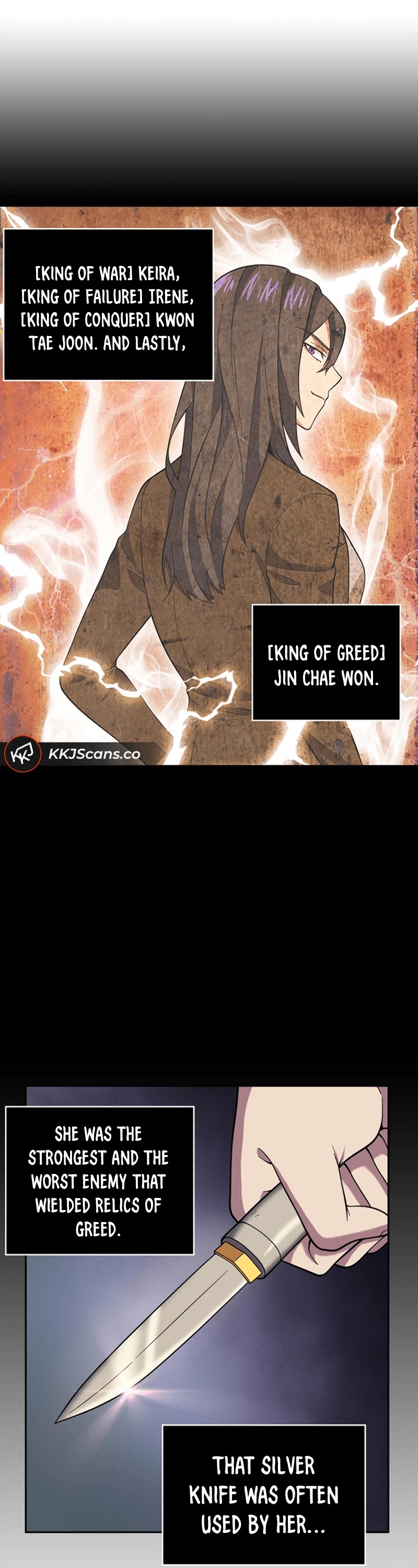 Read Tomb Raider King Manga Online