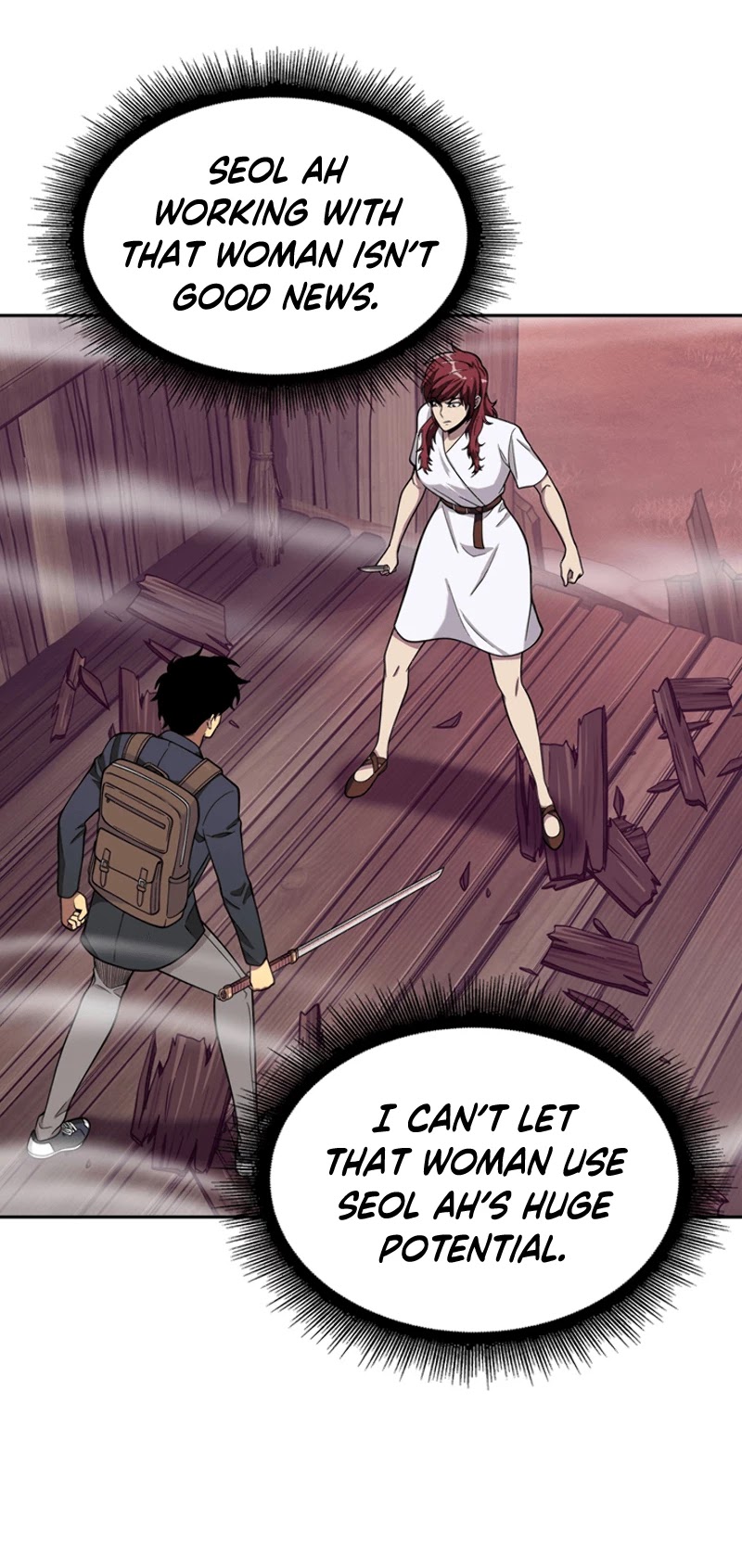 Read Tomb Raider King Manga Online
