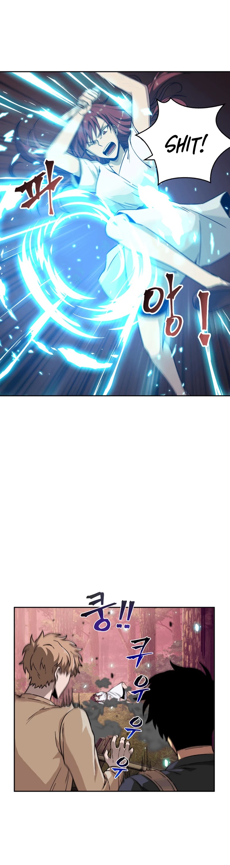 Read Tomb Raider King Manga Online