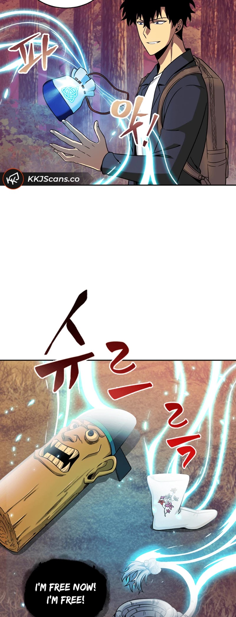 Read Tomb Raider King Manga Online