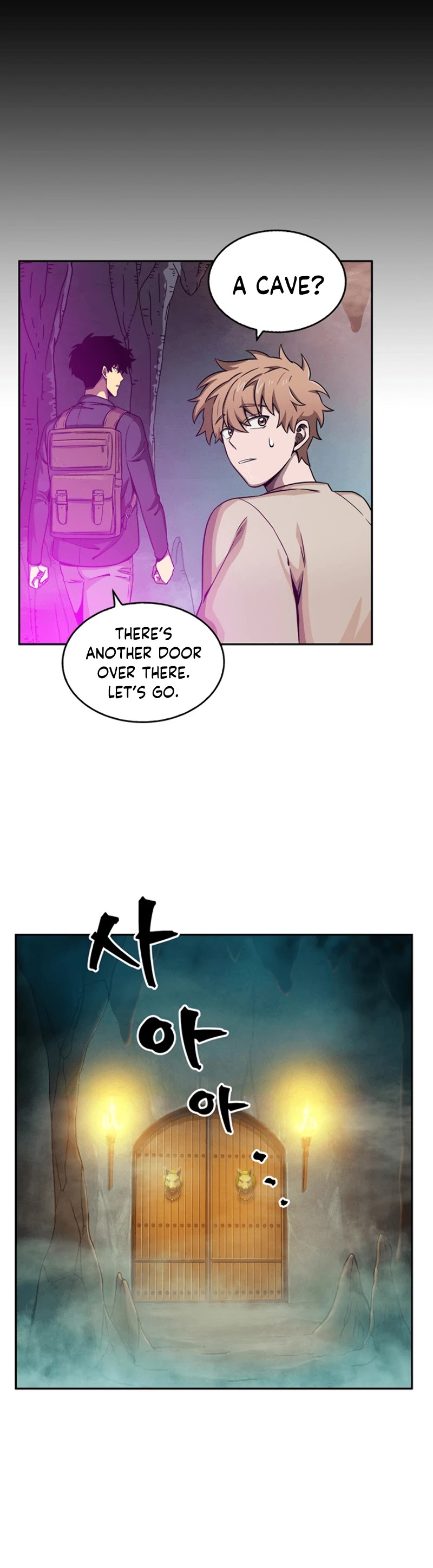 Read Tomb Raider King Manga Online