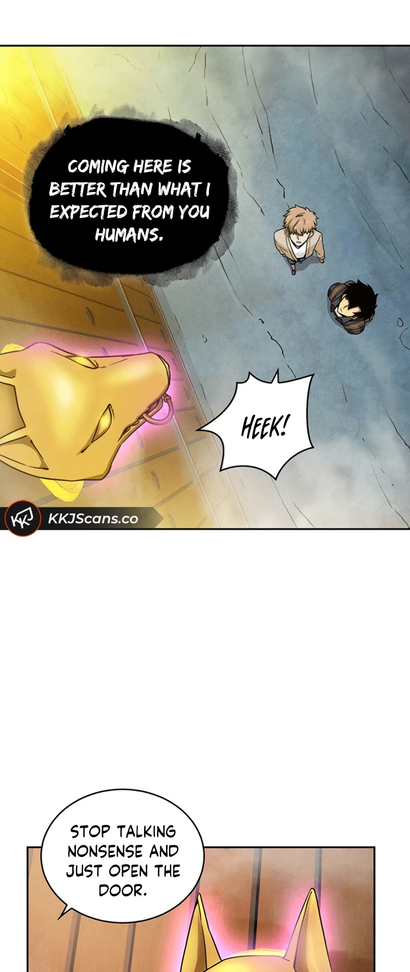 Read Tomb Raider King Manga Online