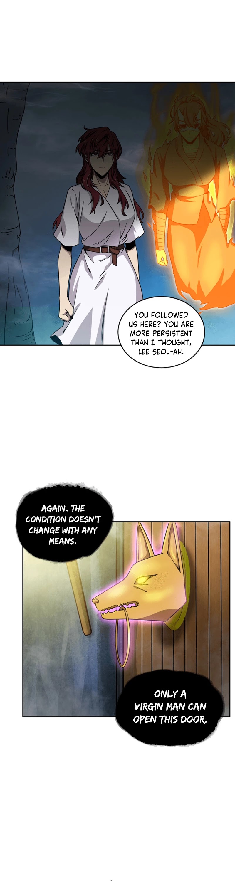Read Tomb Raider King Manga Online