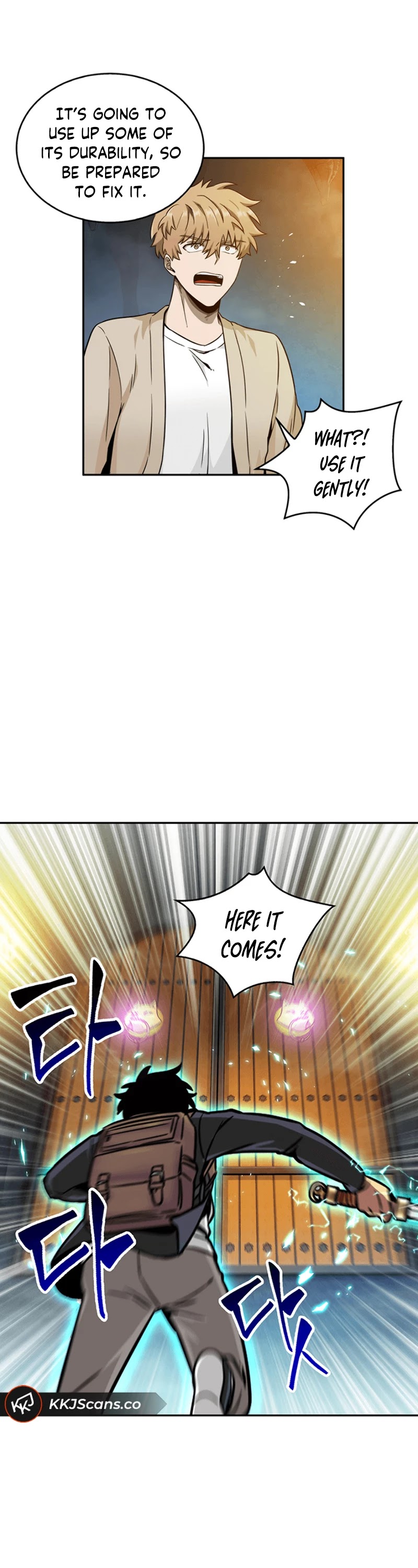 Read Tomb Raider King Manga Online