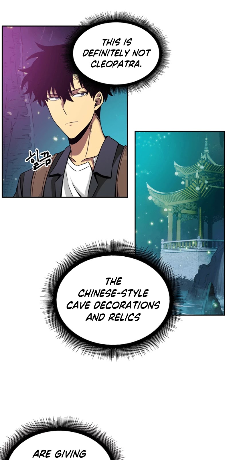 Read Tomb Raider King Manga Online