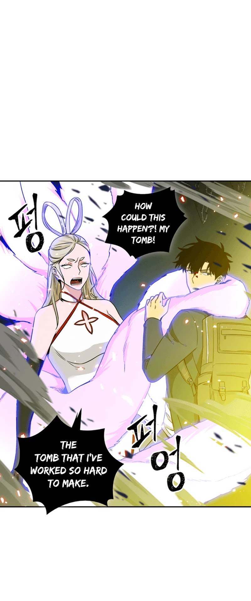 Read Tomb Raider King Manga Online