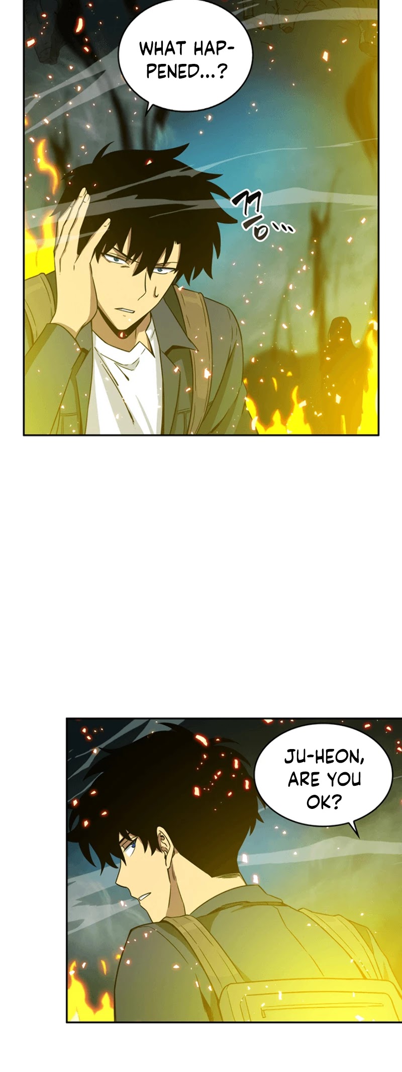 Read Tomb Raider King Manga Online