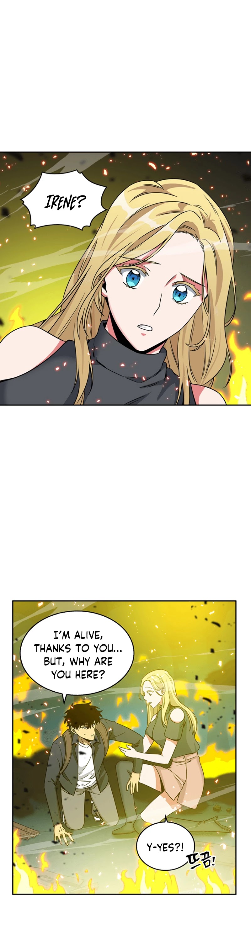 Read Tomb Raider King Manga Online