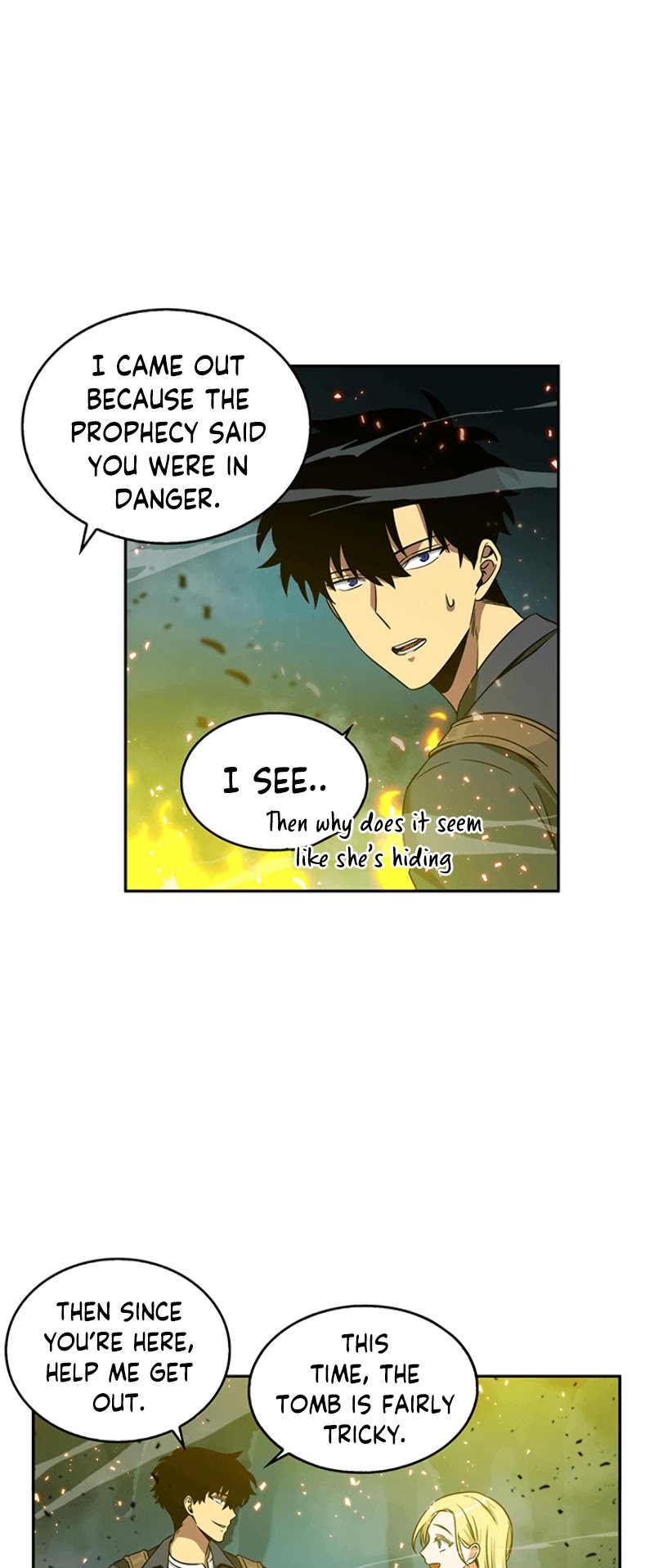 Read Tomb Raider King Manga Online