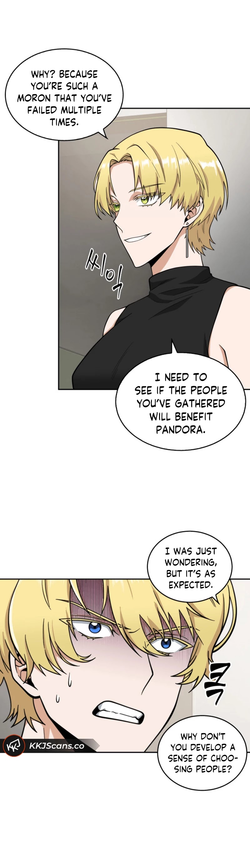 Read Tomb Raider King Manga Online