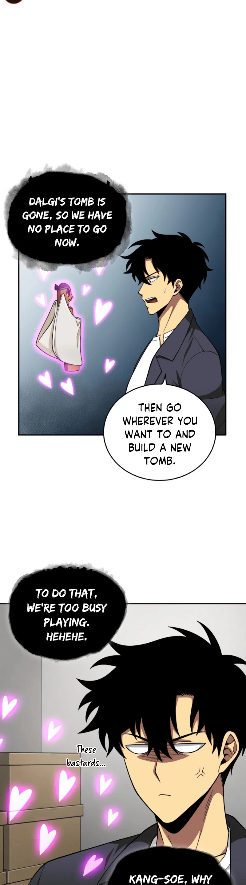 Read Tomb Raider King Manga Online