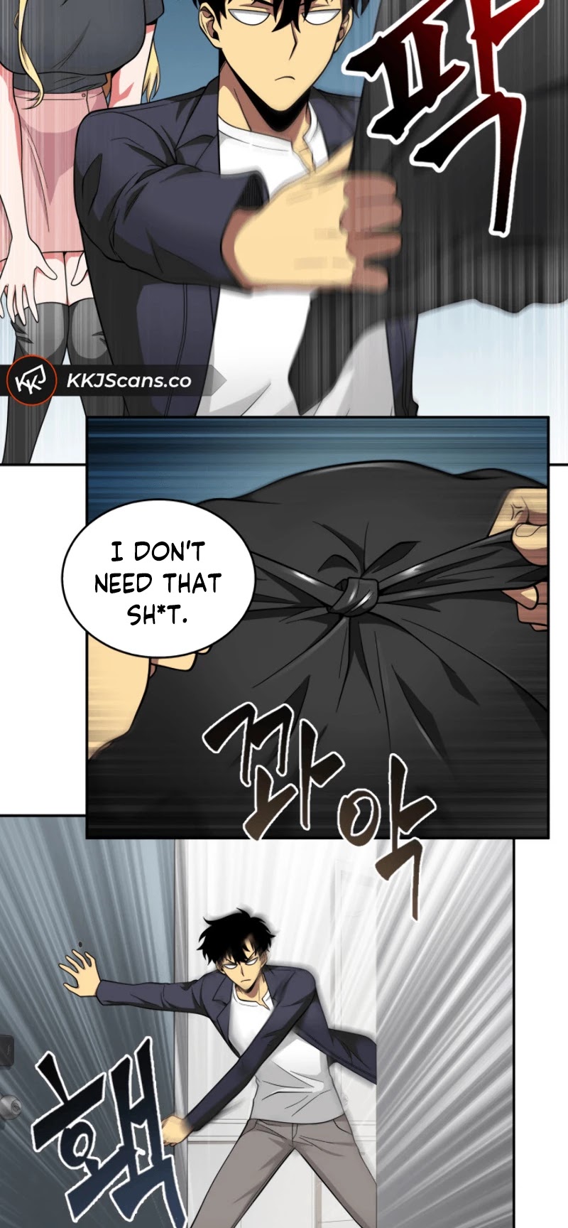 Read Tomb Raider King Manga Online