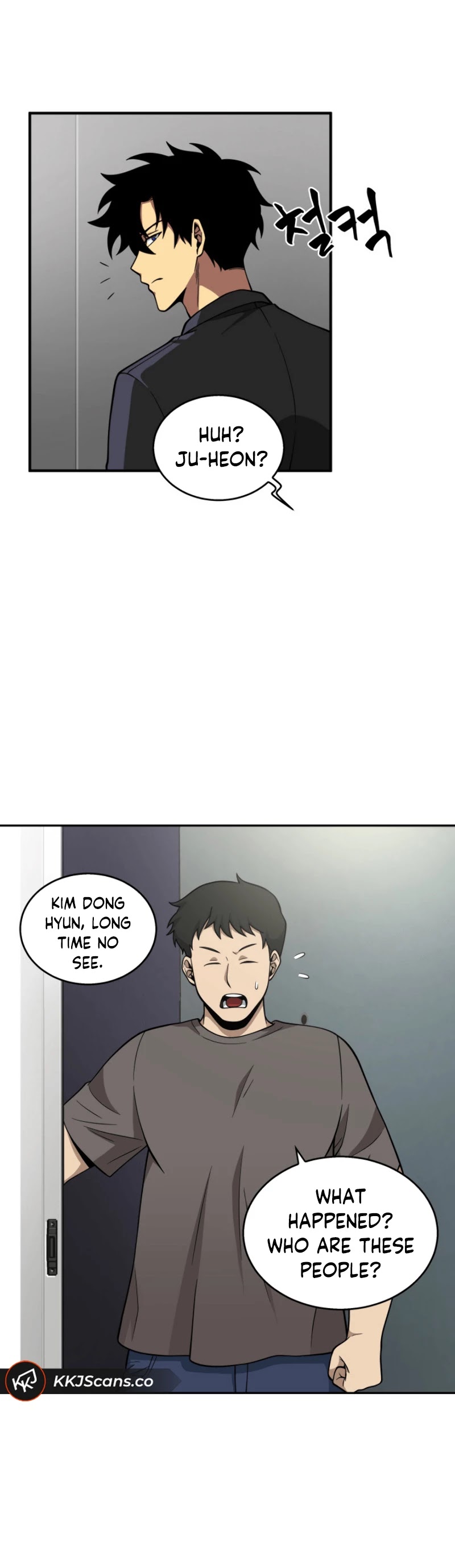 Read Tomb Raider King Manga Online