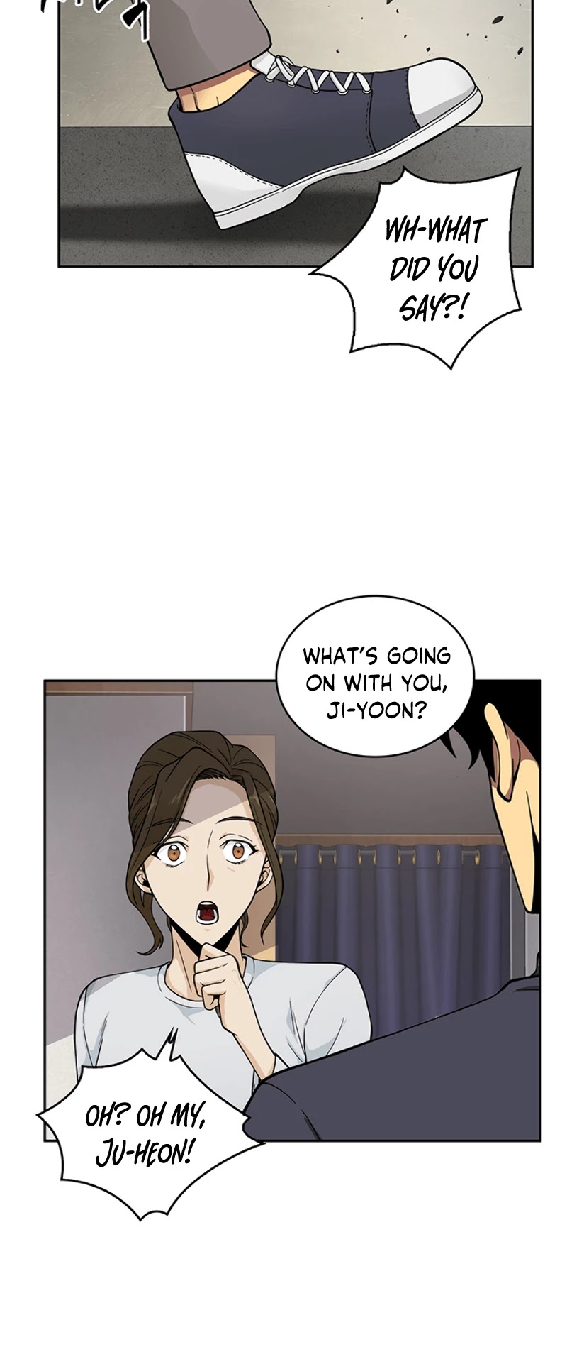 Read Tomb Raider King Manga Online