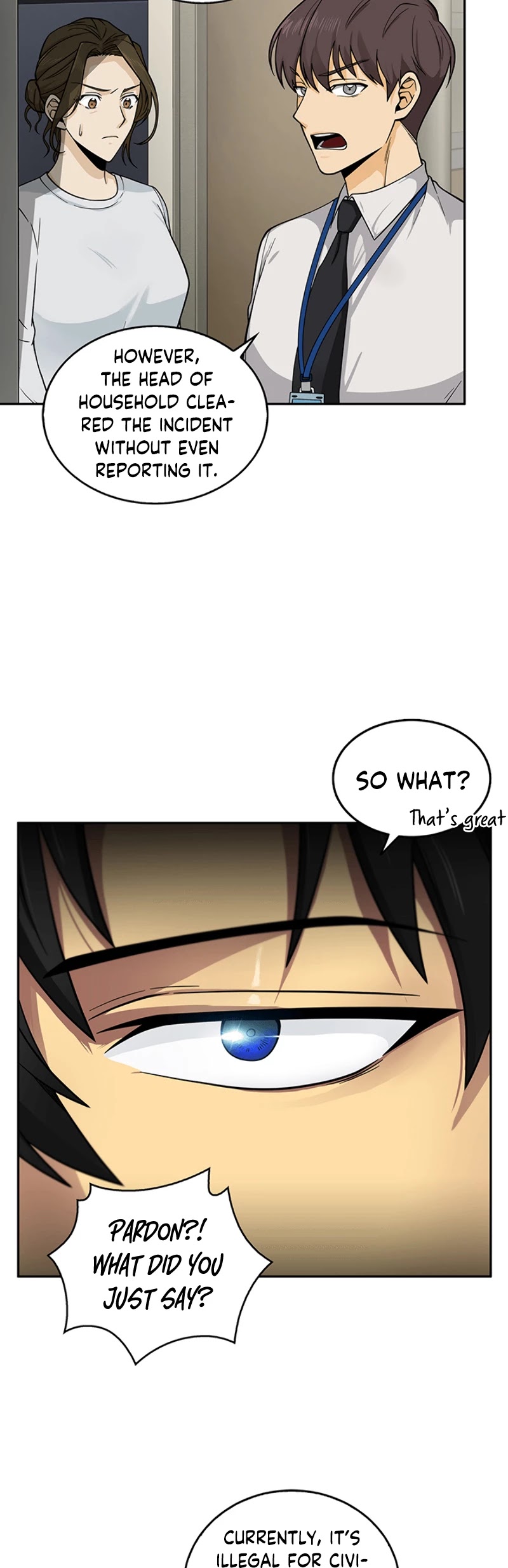 Read Tomb Raider King Manga Online