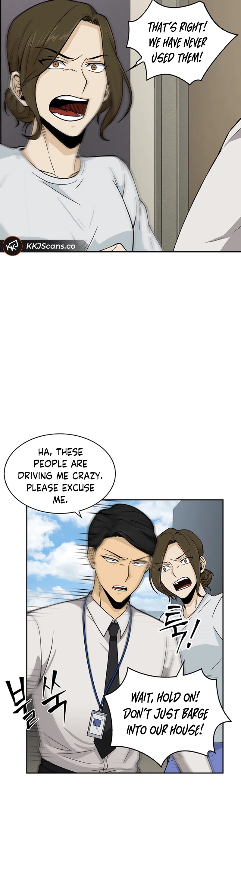 Read Tomb Raider King Manga Online