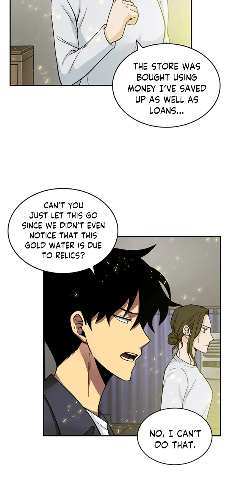 Read Tomb Raider King Manga Online