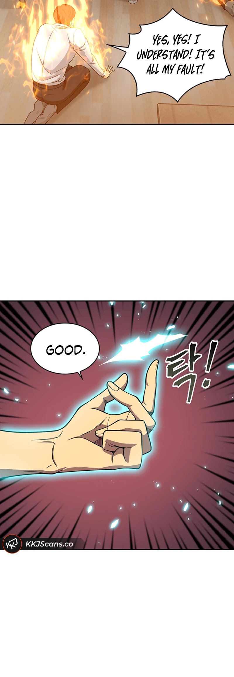 Read Tomb Raider King Manga Online