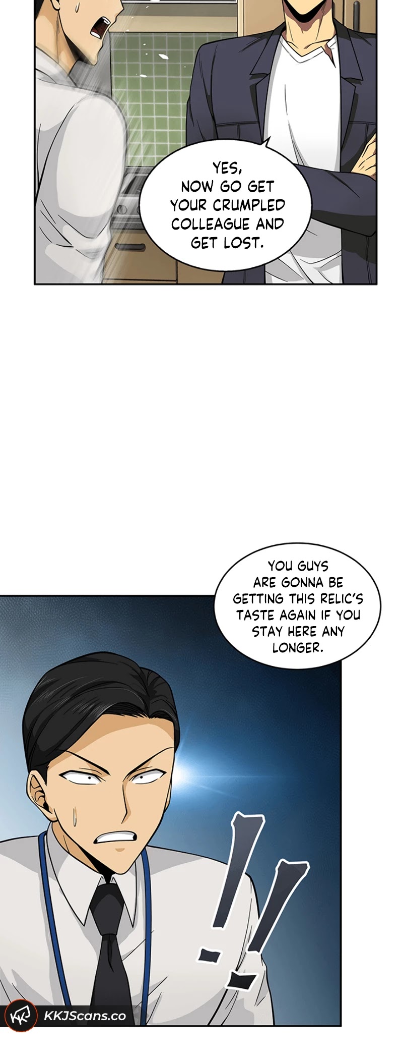 Read Tomb Raider King Manga Online