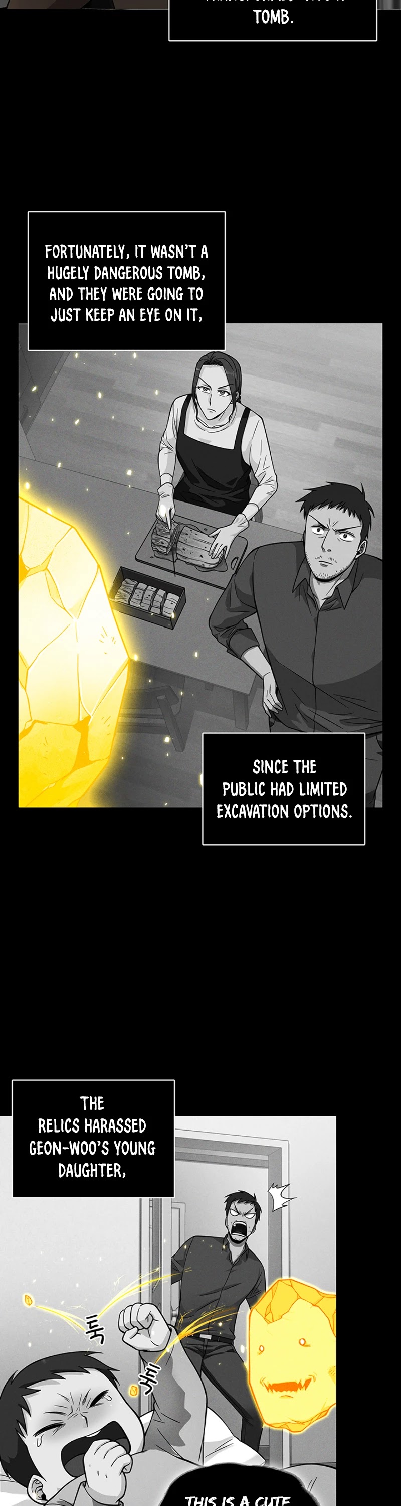 Read Tomb Raider King Manga Online