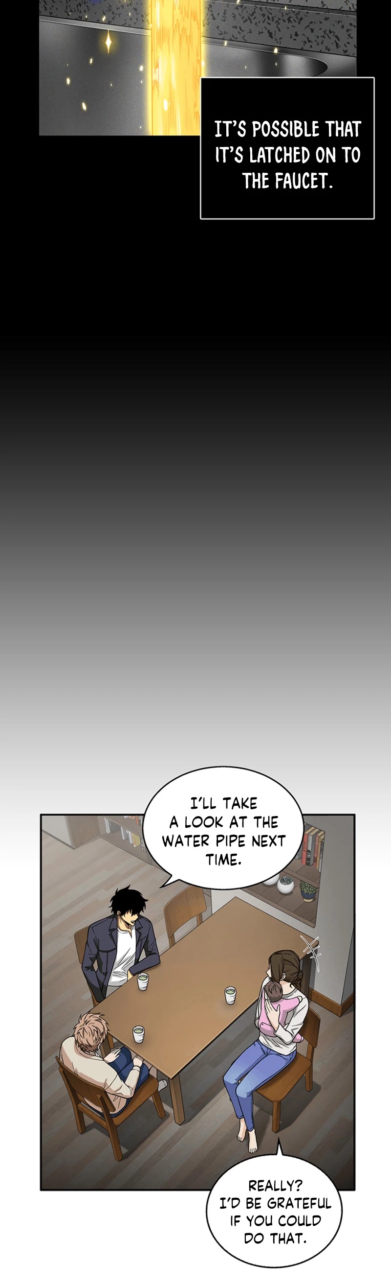 Read Tomb Raider King Manga Online