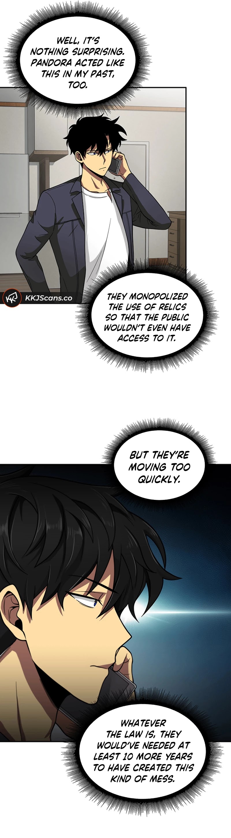 Read Tomb Raider King Manga Online
