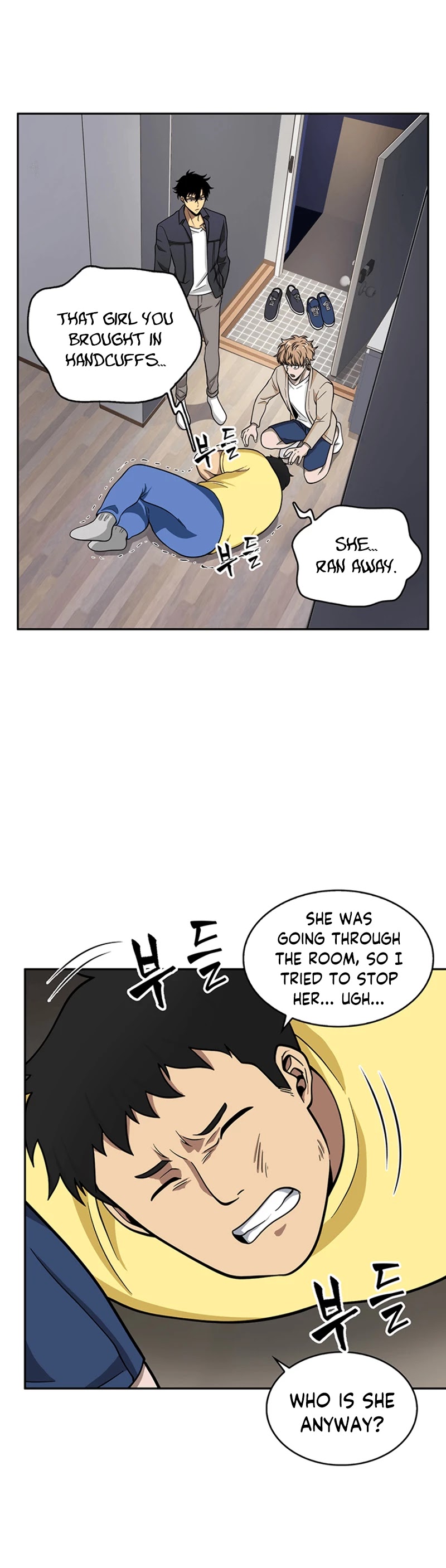 Read Tomb Raider King Manga Online