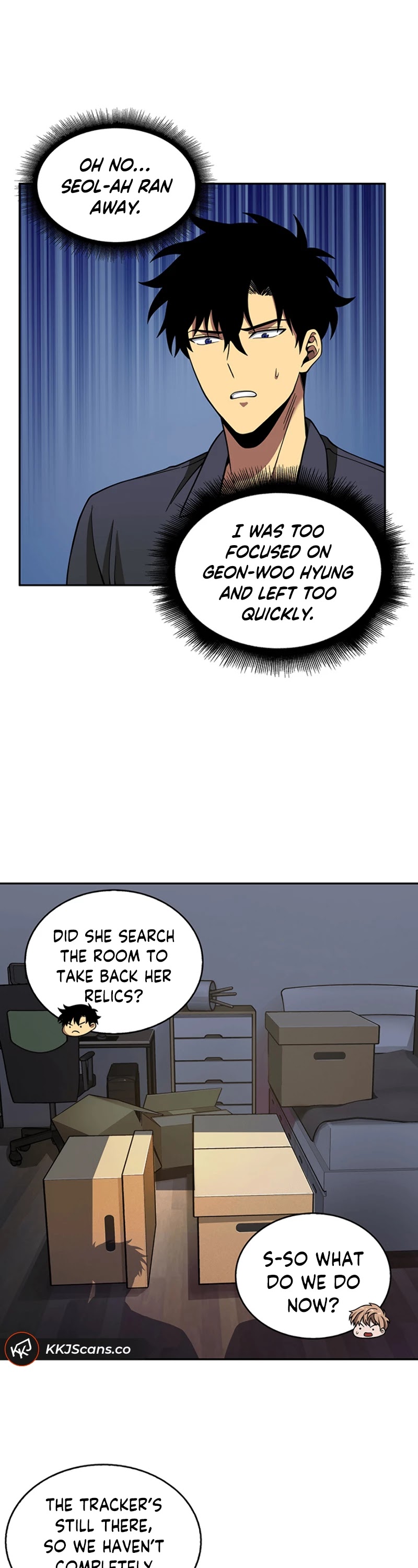 Read Tomb Raider King Manga Online