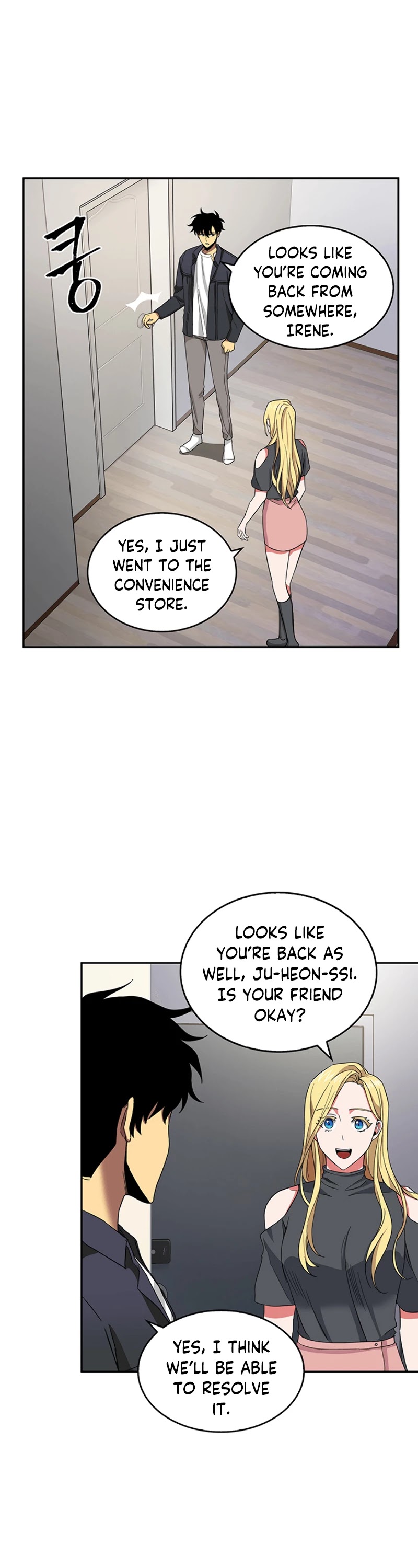 Read Tomb Raider King Manga Online