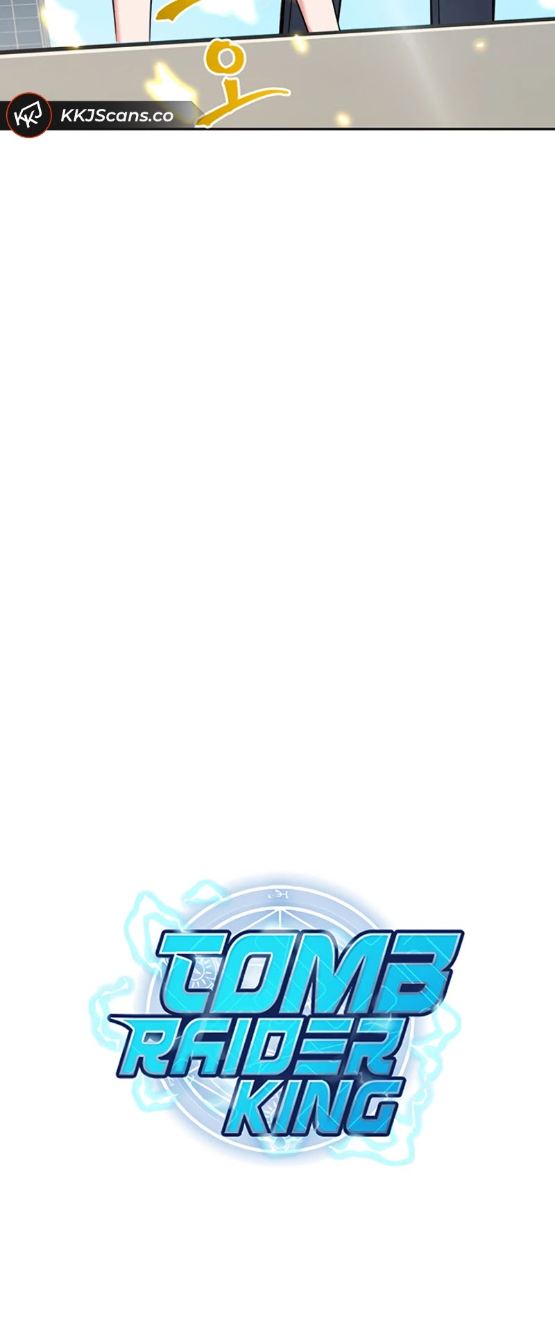 Read Tomb Raider King Manga Online