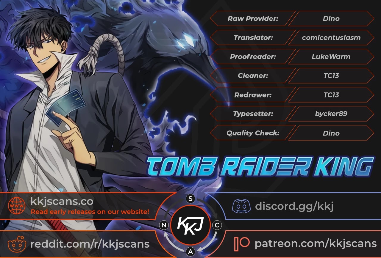 Read Tomb Raider King Manga Online