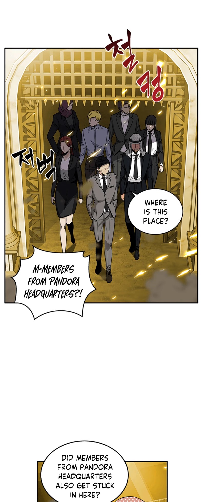 Read Tomb Raider King Manga Online