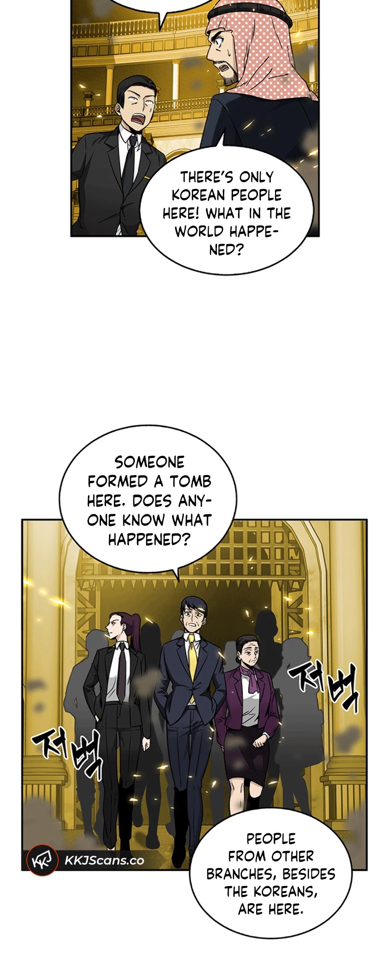 Read Tomb Raider King Manga Online