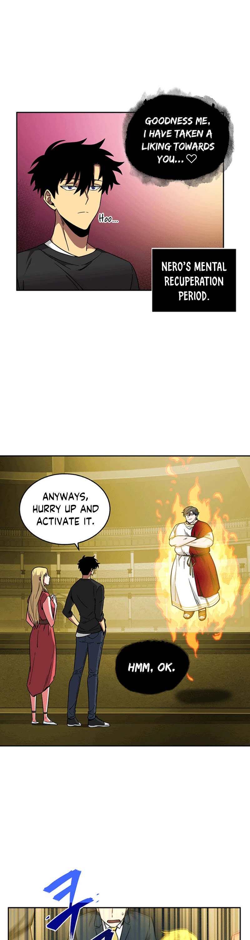 Read Tomb Raider King Manga Online