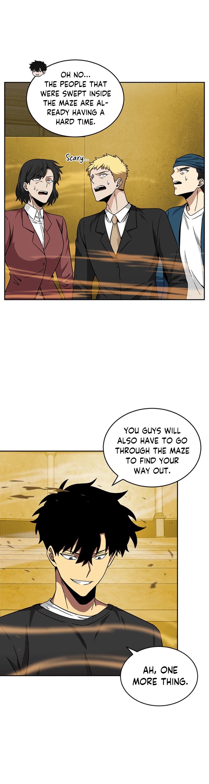 Read Tomb Raider King Manga Online