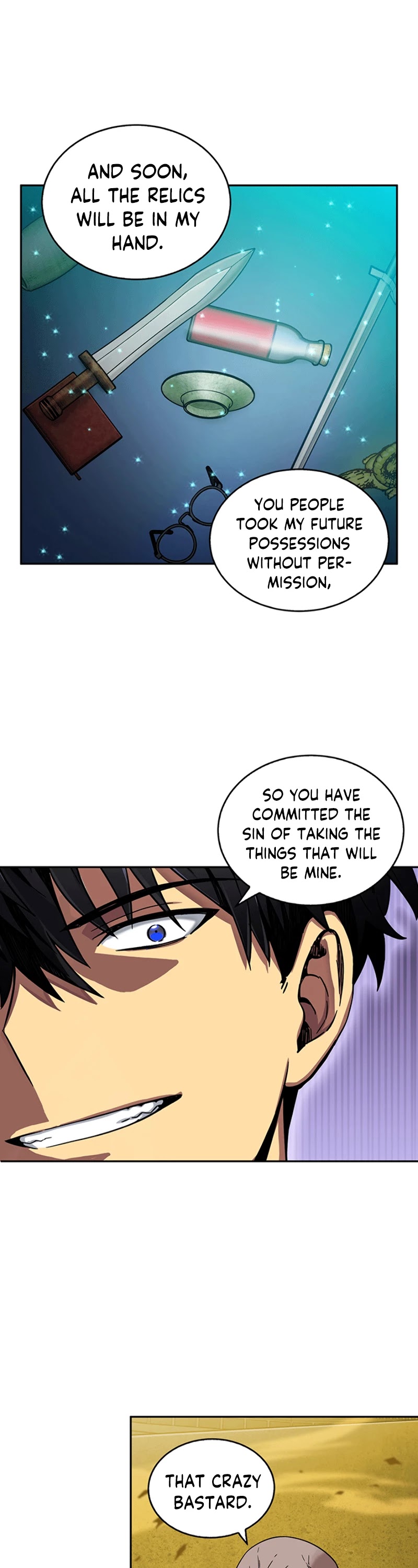 Read Tomb Raider King Manga Online