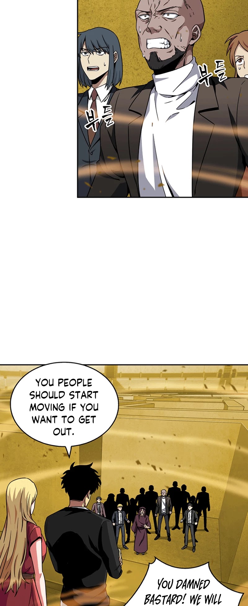 Read Tomb Raider King Manga Online