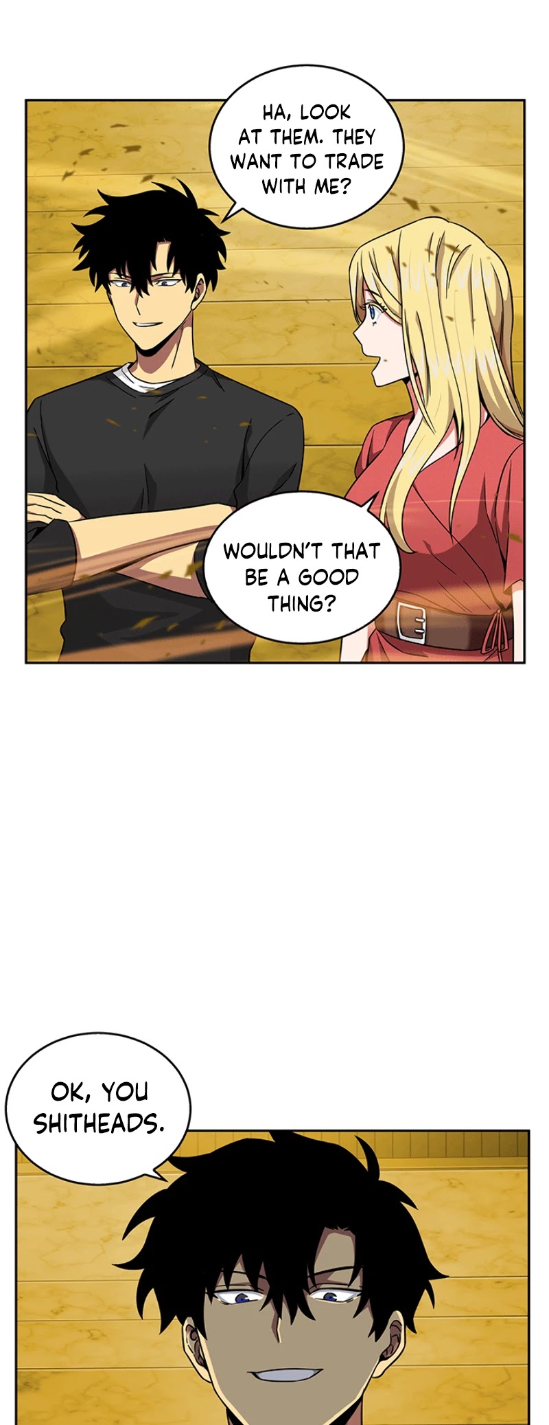 Read Tomb Raider King Manga Online