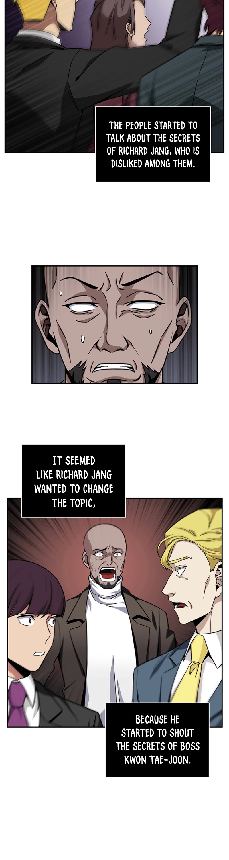 Read Tomb Raider King Manga Online