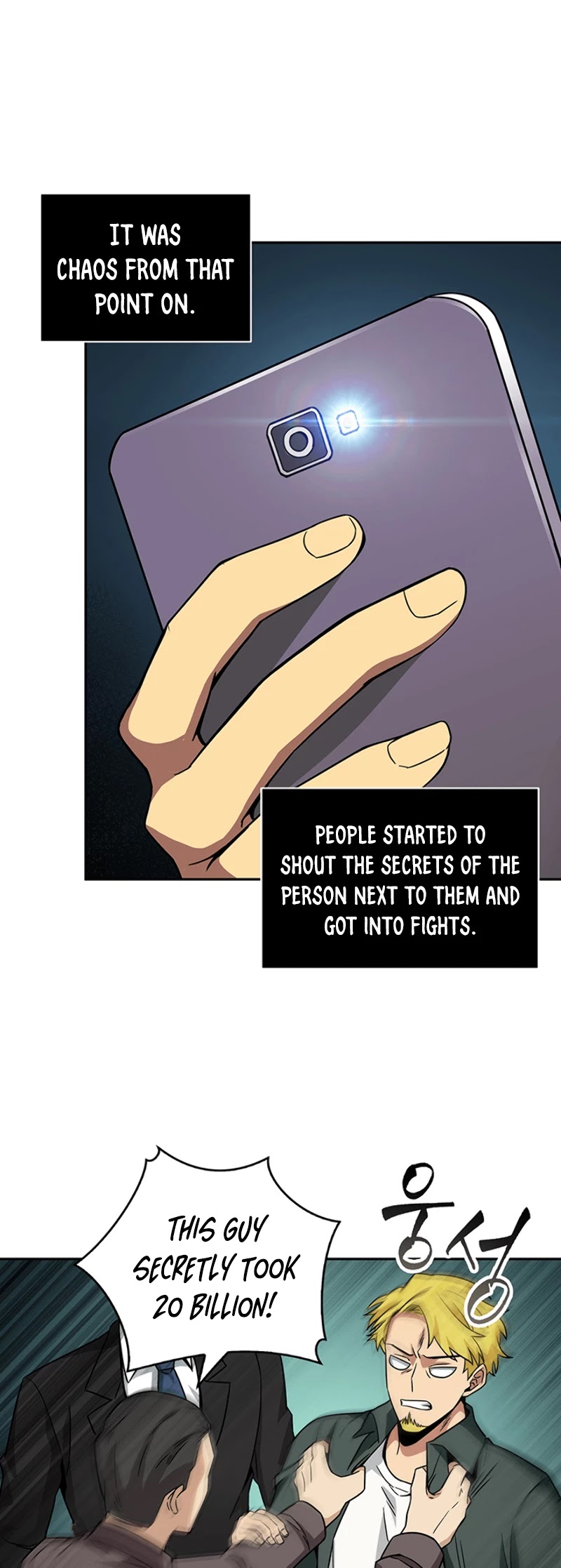 Read Tomb Raider King Manga Online