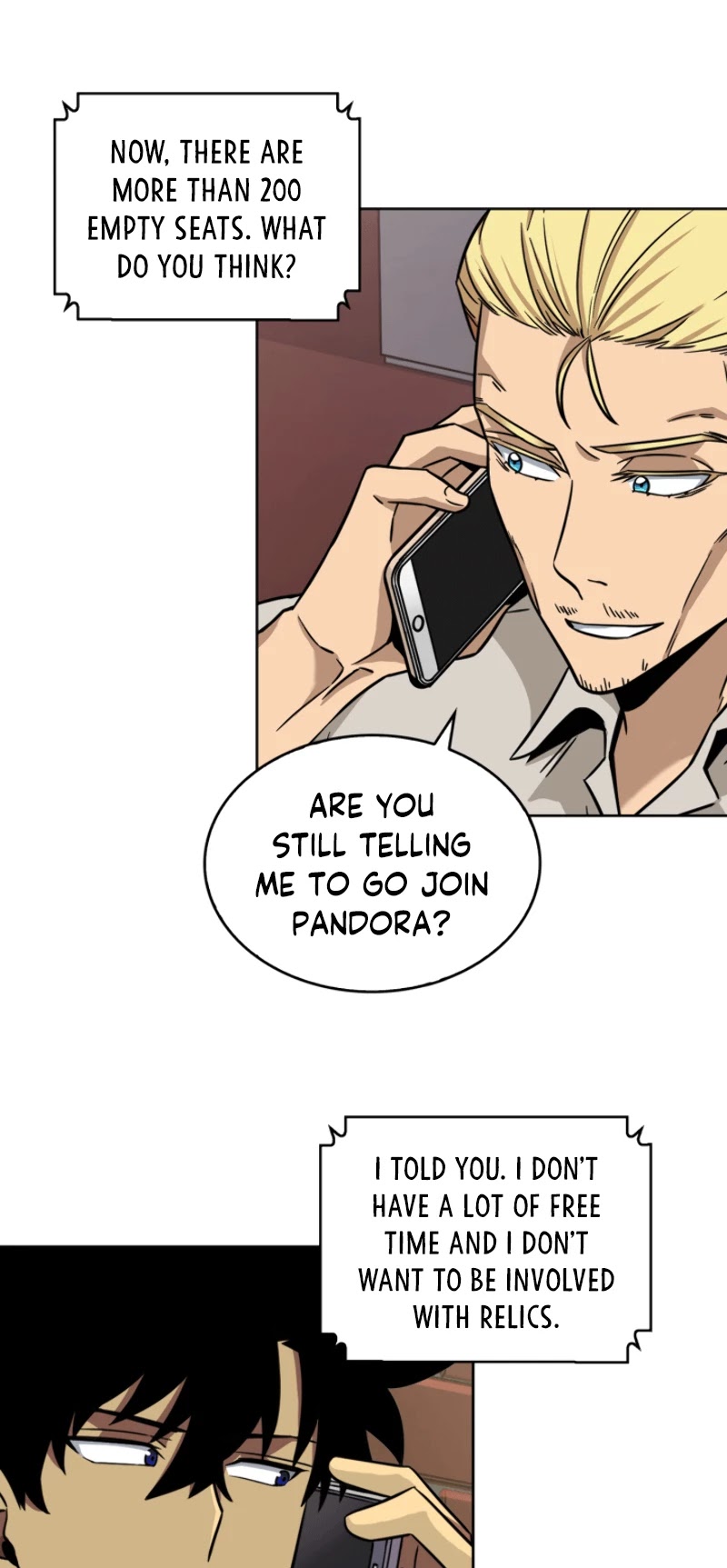 Read Tomb Raider King Manga Online