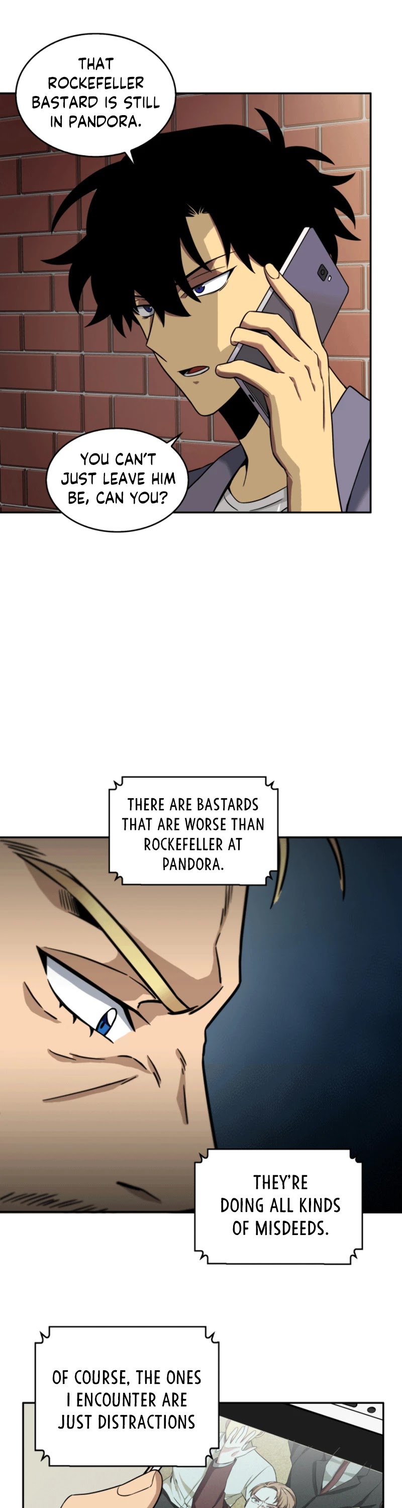 Read Tomb Raider King Manga Online