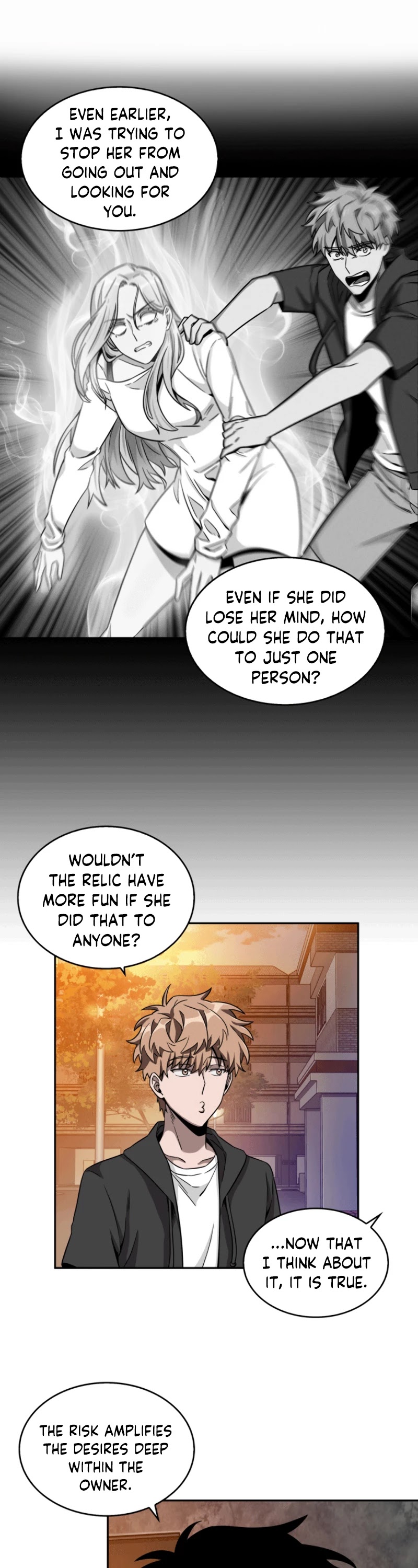 Read Tomb Raider King Manga Online