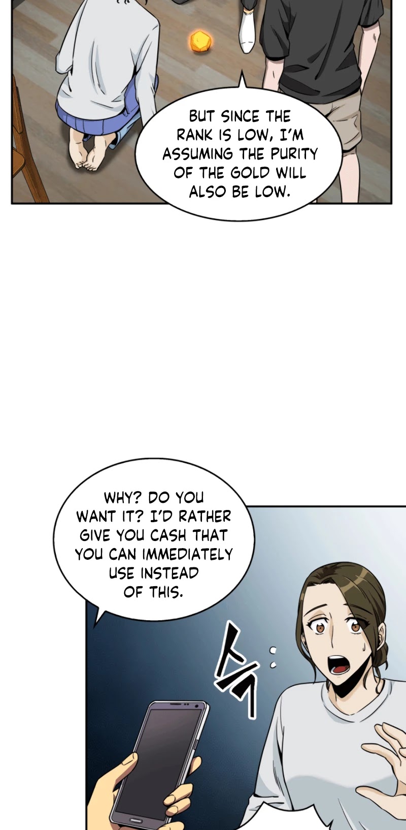 Read Tomb Raider King Manga Online