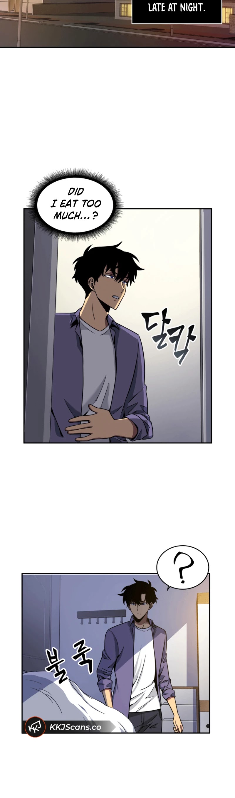 Read Tomb Raider King Manga Online