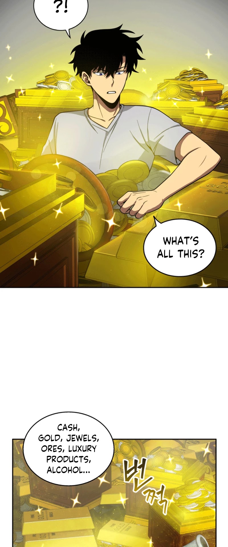 Read Tomb Raider King Manga Online
