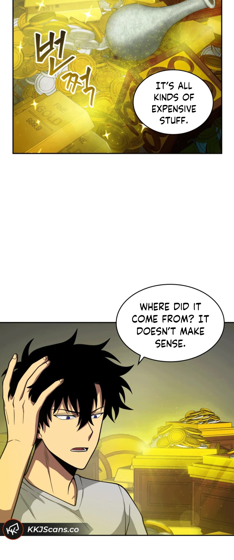 Read Tomb Raider King Manga Online