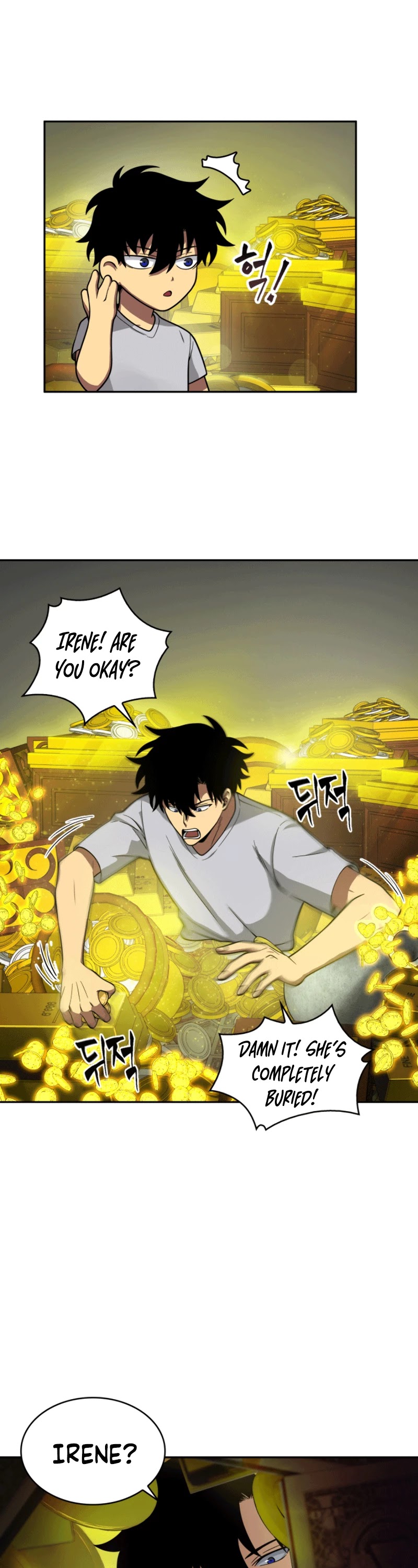 Read Tomb Raider King Manga Online