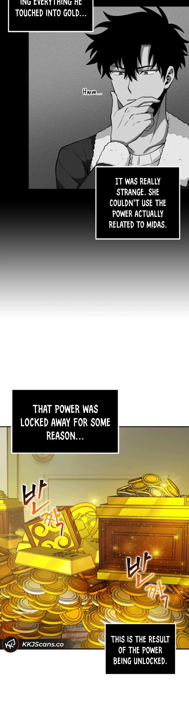 Read Tomb Raider King Manga Online