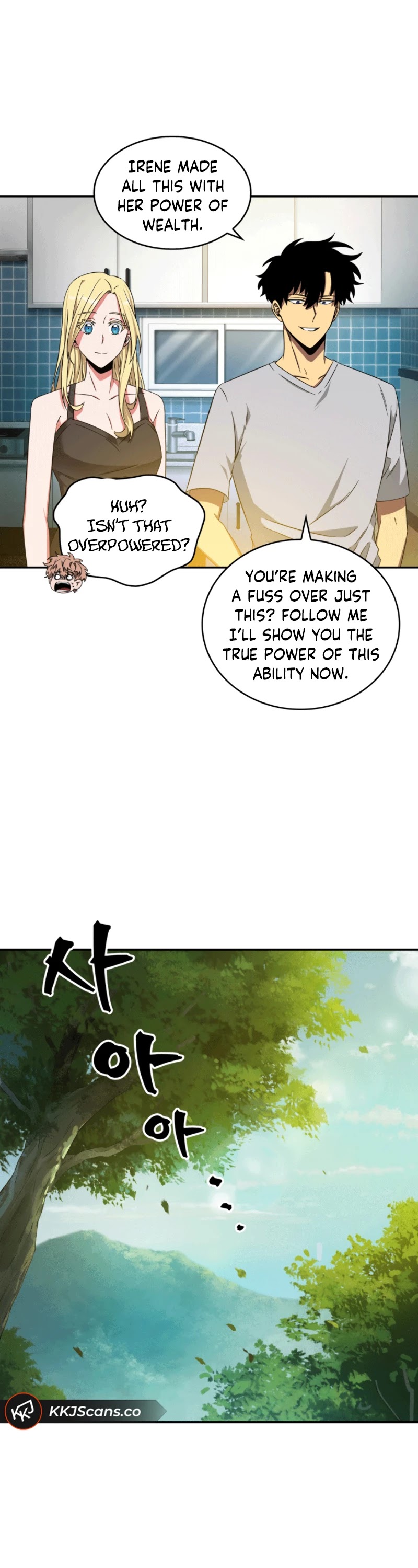 Read Tomb Raider King Manga Online